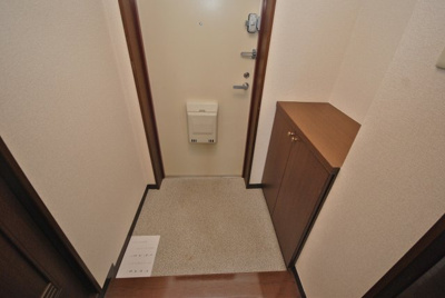 【玄関】 | グリーンヒルズ