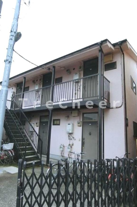 コーポ豊田の外観