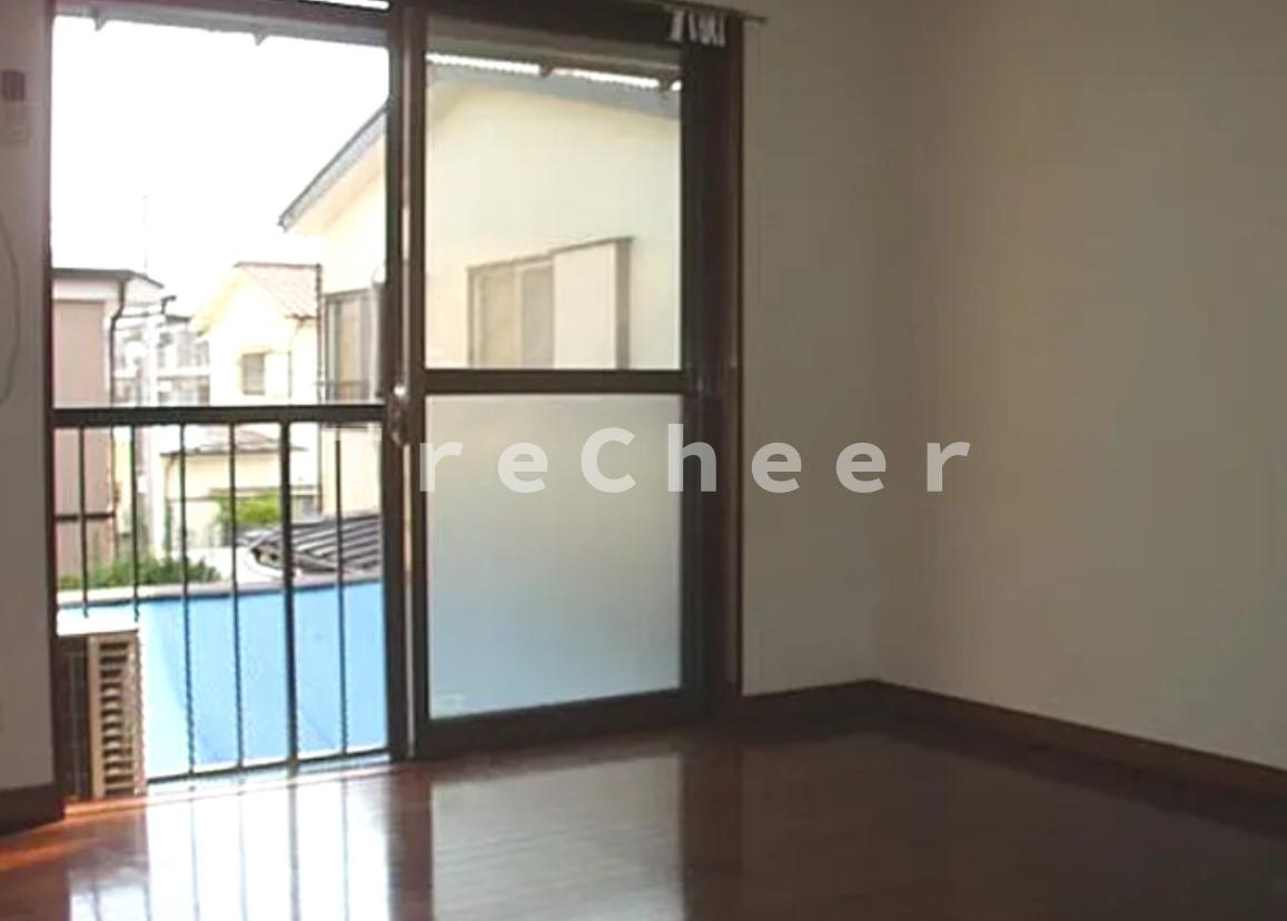 コーポ豊田の居間・リビング