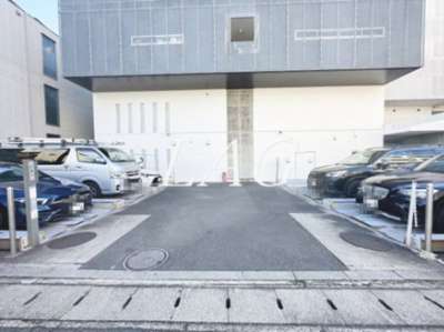 【駐車場】 | コート向ヶ丘 | 駐車場です。