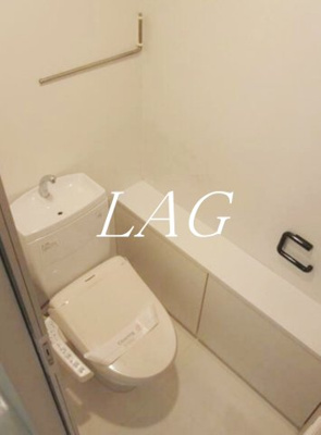 【トイレ】 | コート向ヶ丘 | トイレです。