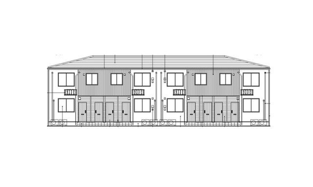 寒川町アパート