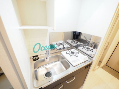 【キッチン】 | CRAISEⅡ | 同一仕様写真