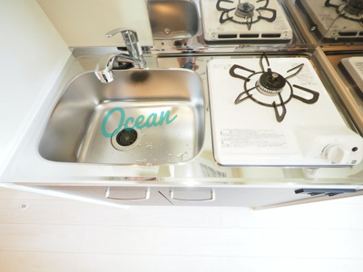 【キッチン】 | ハーモニーテラス東四つ木 | 同一仕様写真