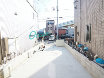 【展望】 | ハーモニーテラス東四つ木