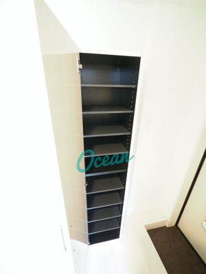 【収納】 | ハーモニーテラス東四つ木 | 同一仕様写真