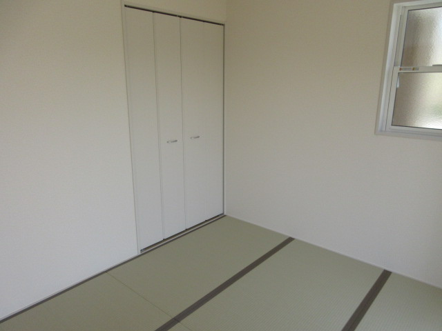 【仲介手数料無料】新築戸建　吉見町東野4-11-15（全5棟）の和室