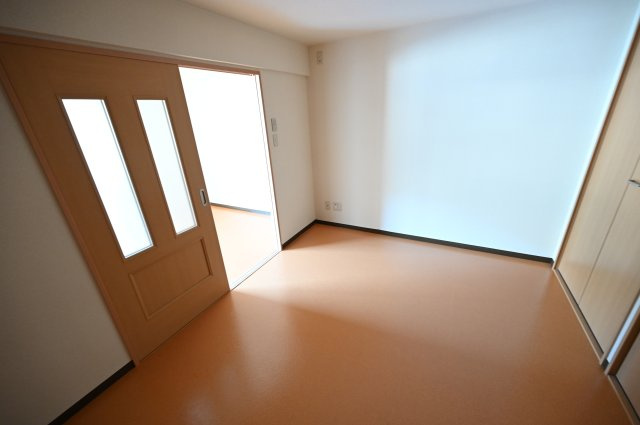 【寝室】 | 結充immeubleB館