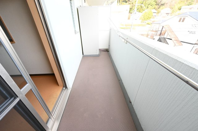 【バルコニー】 | 結充immeubleB館