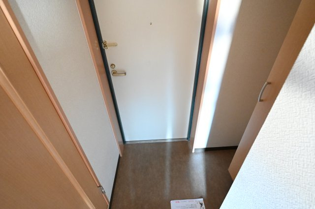 【玄関】 | 結充immeubleB館