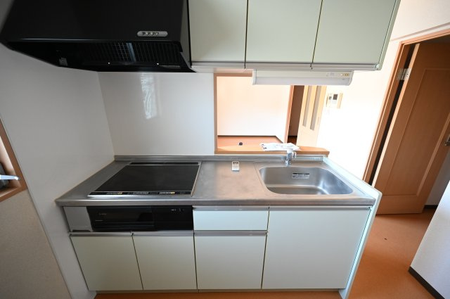 【キッチン】 | 結充immeubleB館