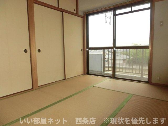 アサヒパレス宇高の和室