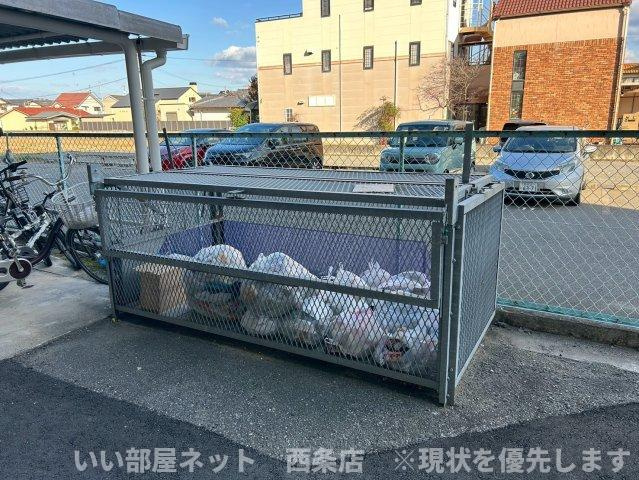 アサヒパレス宇高のその他共用部分