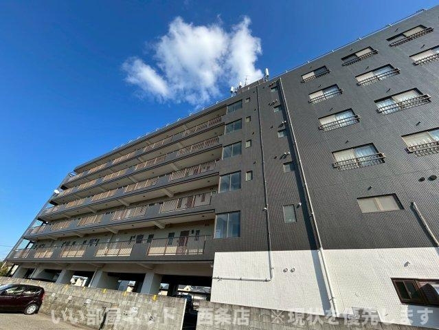 アサヒパレス宇高の外観