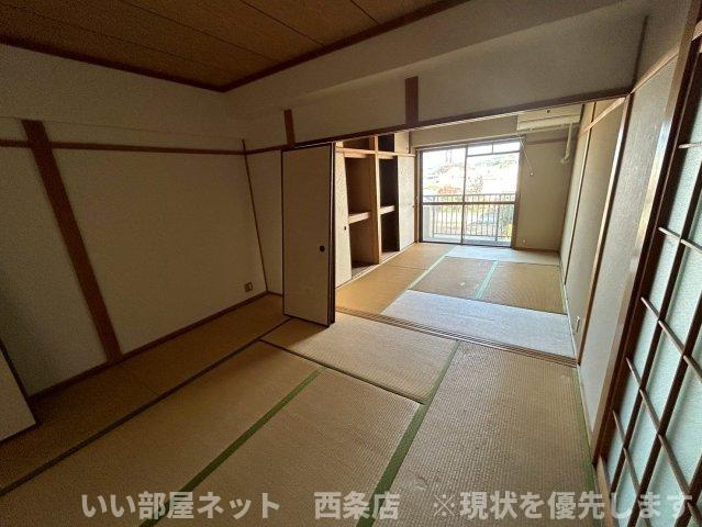 アサヒパレス宇高の和室