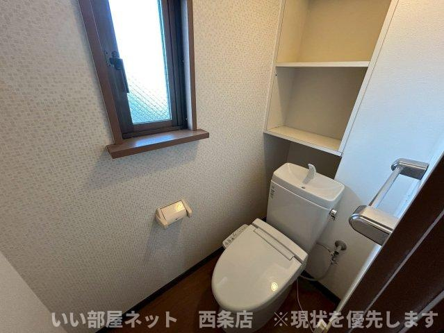 アサヒパレス宇高のトイレ