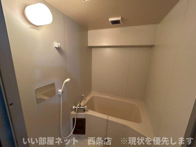 アサヒパレス宇高の浴室