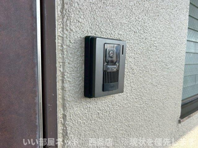 アサヒパレス宇高のセキュリティ