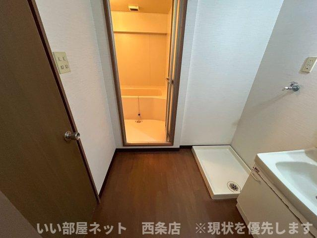 アサヒパレス宇高の内装