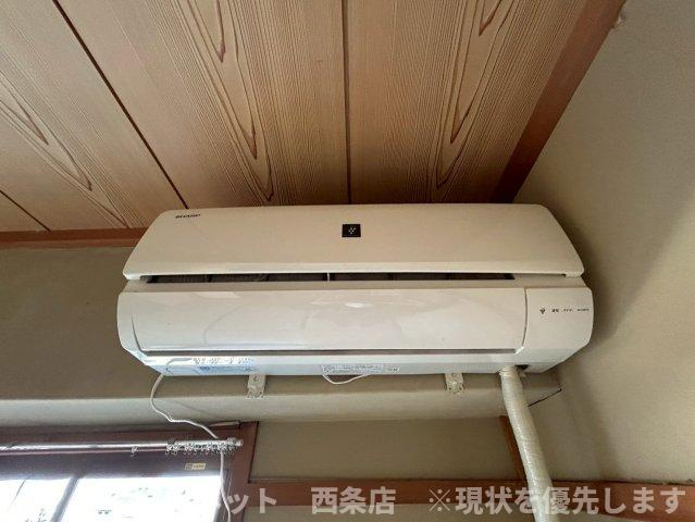 アサヒパレス宇高の設備