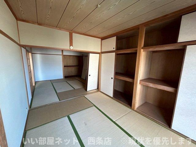 アサヒパレス宇高の和室