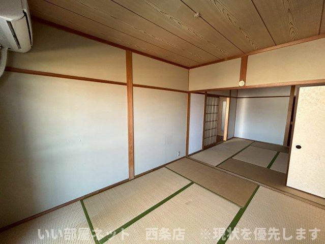 アサヒパレス宇高の和室