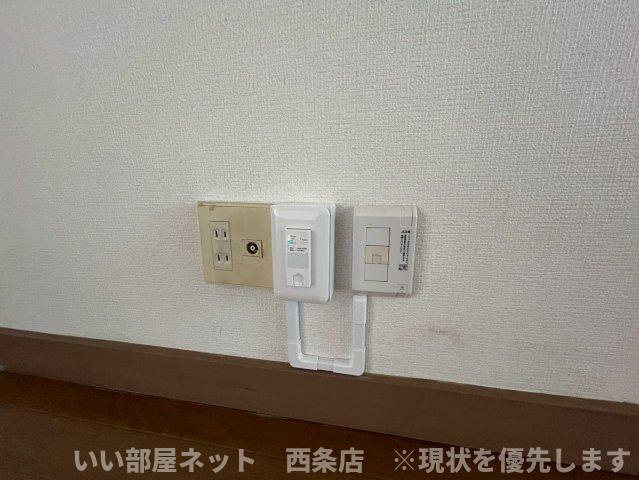 アサヒパレス宇高の設備