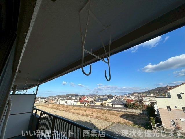 アサヒパレス宇高の展望