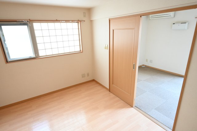 【寝室】 | 結充immeubleB館