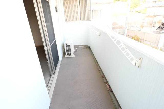 【バルコニー】 | 結充immeubleB館