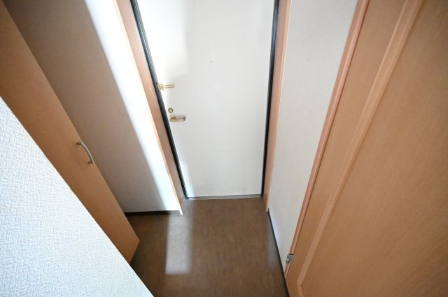 【玄関】 | 結充immeubleB館