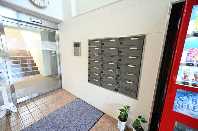 【その他共用部分】 | 結充immeubleB館