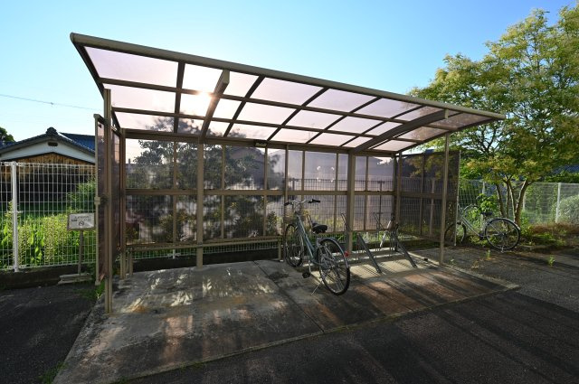 【その他共用部分】 | 結充immeubleB館