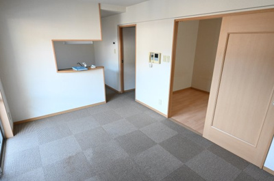 【内装】 | 結充immeubleB館