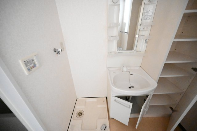 【洗面所】 | 結充immeubleB館