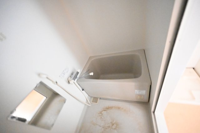 【浴室】 | 結充immeubleB館