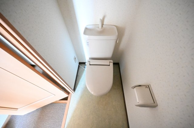 【トイレ】 | 結充immeubleB館