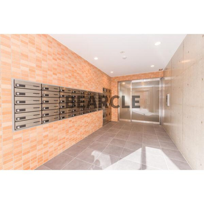 【ロビー】 | トレジャーマンションⅡ