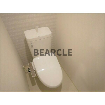 【トイレ】 | トレジャーマンションⅡ