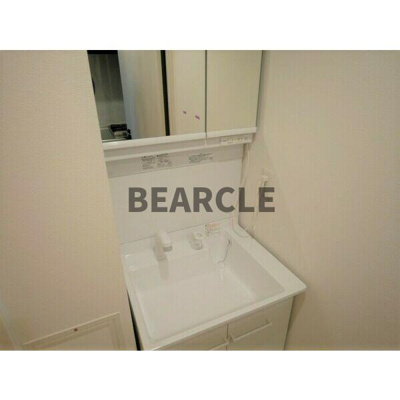 【洗面所】 | トレジャーマンションⅡ