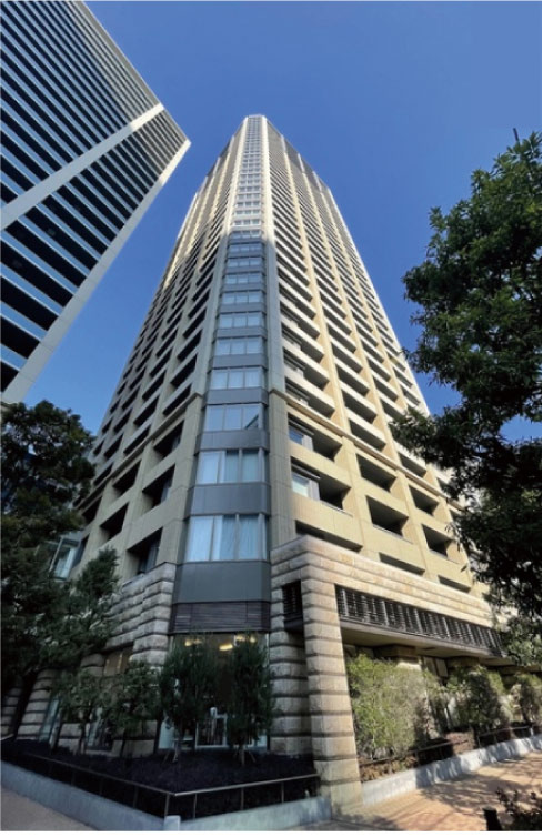 カテリーナ三田タワースイート　イーストアークの画像