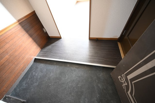 【玄関】 | M’S天理（勾田）