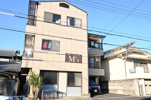 【外観】 | M’S天理（勾田）