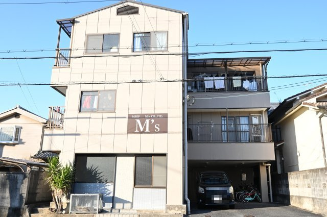 【外観】 | M’S天理（勾田）