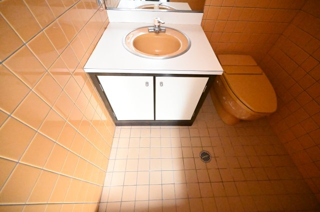 【洗面所】 | M’S天理（勾田）