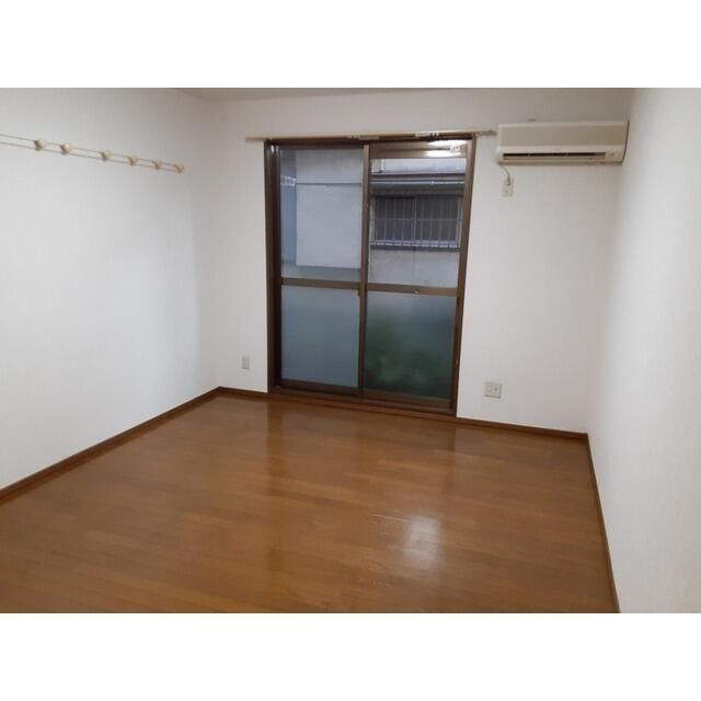 フラッツ１６８の寝室