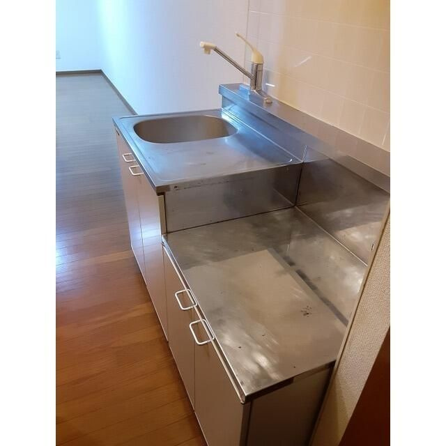 フラッツ１６８のキッチン