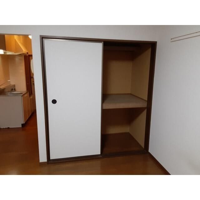 フラッツ１６８の収納