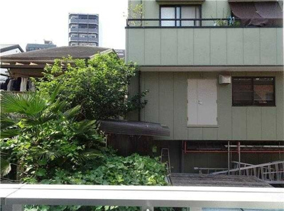 【バルコニー】 | ガリシア東十条South | 別号室参考写真です