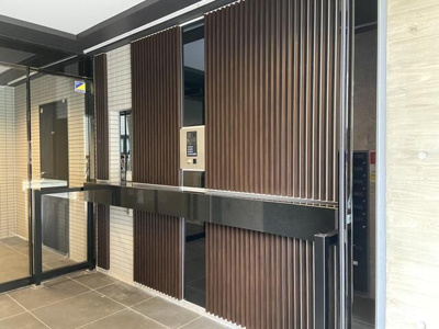 【セキュリティ】 | ガリシア東十条South